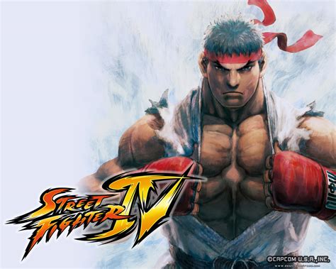GAMEZONE: Street fighter 4, Street fighter wallpaper