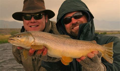 Big Sky Montana Fishing, Fly Fishing - AllTrips