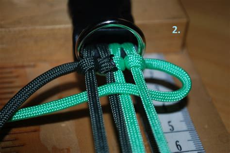 Trilobite dreifarbig | Swiss Paracord GmbH
