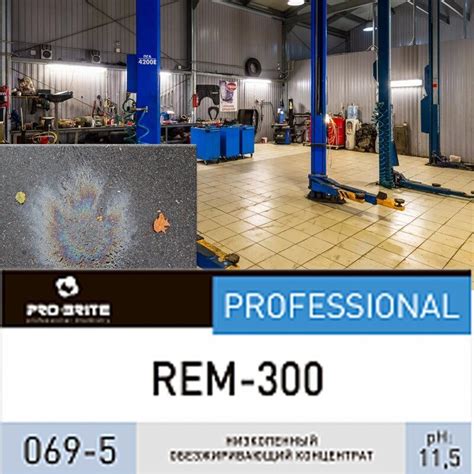 Моющее средство REM-300 купить в интернет магазине ТД Дэлфи.
