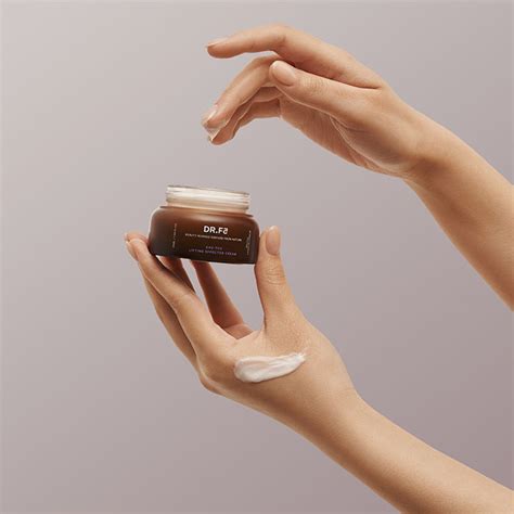 DR.F5 EXO-TOX Лифтинг крем с бакучиолом (50 мл) — купить в интернет ...