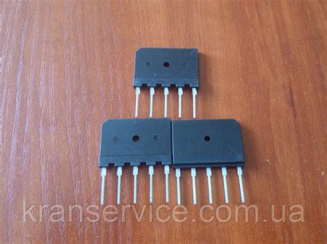 Трехфазный диодный мост S3PDB42N16P: продажа, цена в Черкассах. Диоды ...