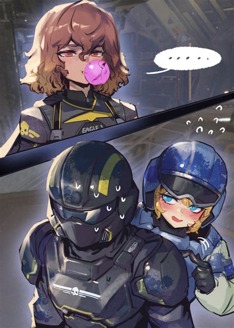 Eagle 1 (Helldivers) | Donmai