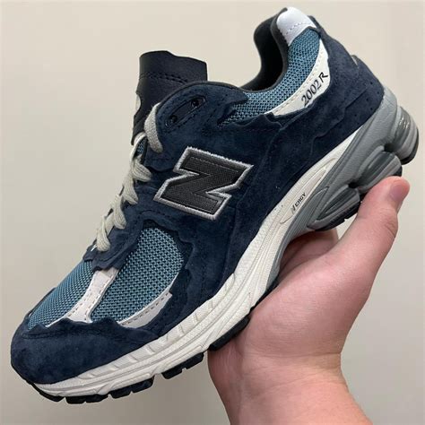 New Balance 2002R Blue 2022公式店舗 swim.main.jp