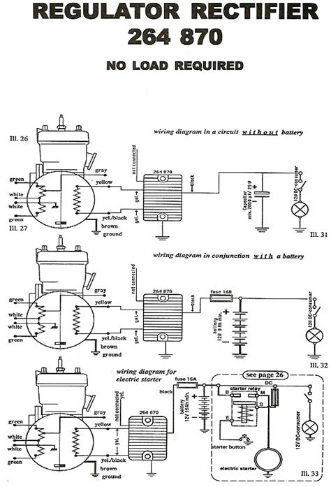 Rotax 503 Wiring Diagram - Wiring Diagram Pictures