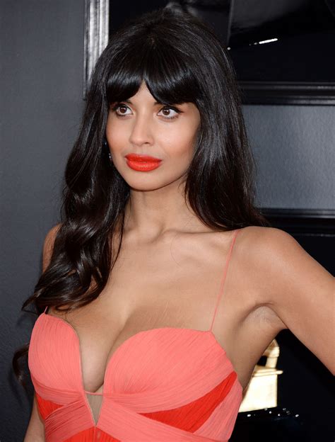 JAMEELA JAMIL at 2019 Grammy Awards in Los Angeles 02/10/2019 – HawtCelebs
