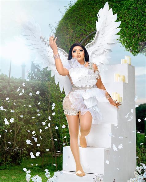 Bobrisky is Just So Picture Perfect! | BellaNaija