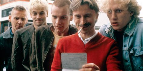 Check Out These Incredible Stills Released From The New ‘Trainspotting ...