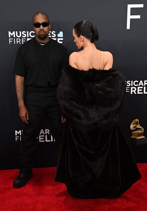 Wird Kanye Wests Partnerin Bianca Censori nach dem Auftritt bei den