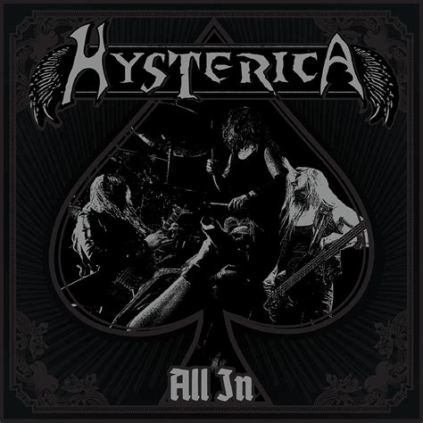 Reviews about HYSTERICA - ATTITUDE RECORDINGS
