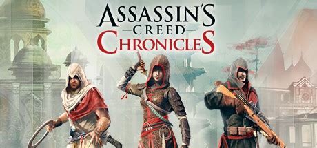 Купить Assassin’s Creed® Chronicles: Trilogy