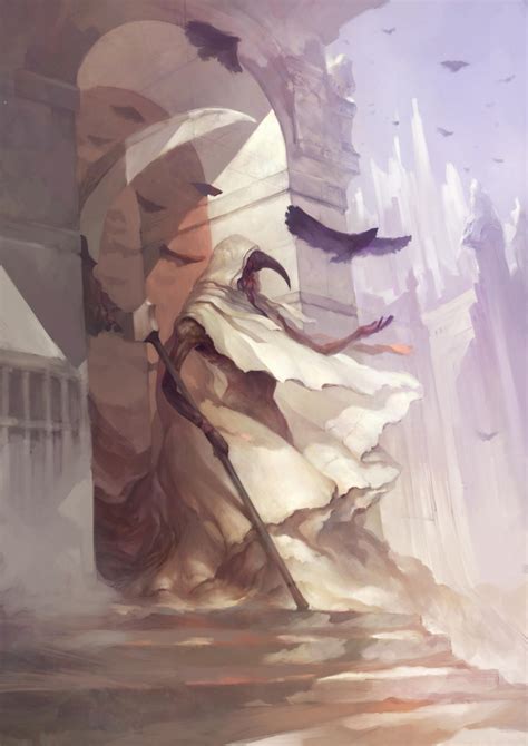 Herald of change by Evjaison on DeviantArt