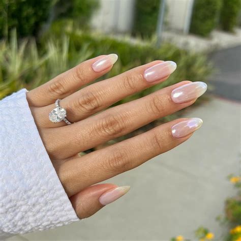 Here's How to Get Hailey Bieber's Glazed Donut Nails That Are All Over ...
