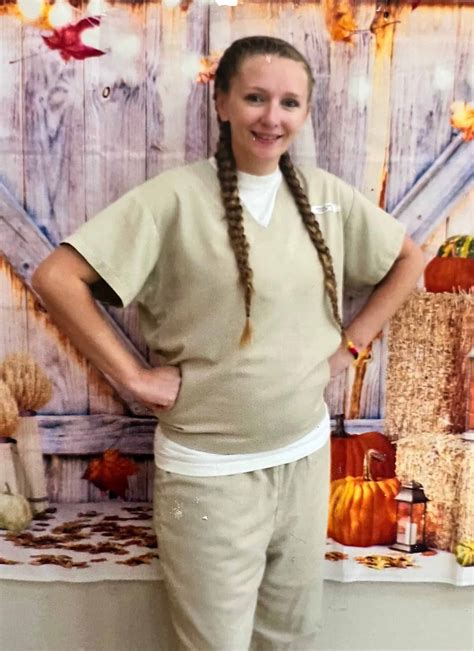 female inmates penpal