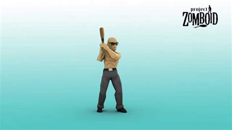 ProjectZomboidAnimations - YouTube