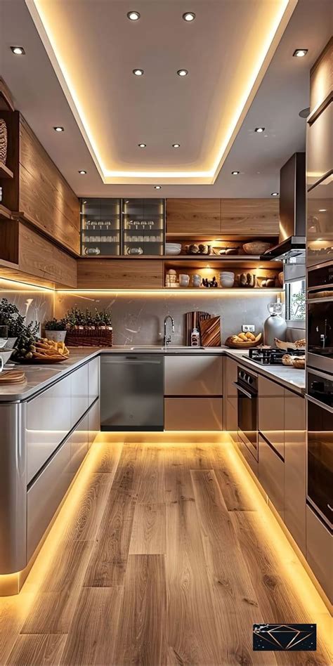 pin  kitchenn   interior design kitchen modern kitchen