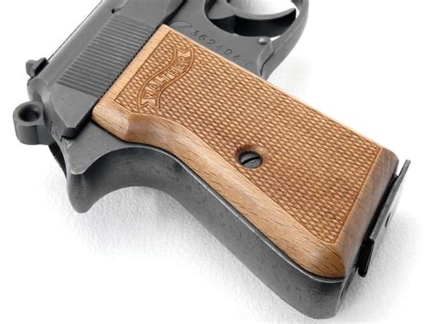 Walther PP “ersatz” grips – Deer Hollow Enterprises, LLC