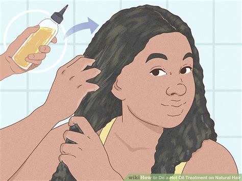10 Essential Steps To Unlock Smooth Hair: Mastering The Art Of Hot Oil Treatment For Natural Hair