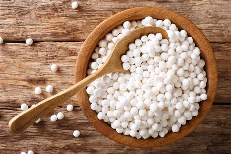 What Is Tapioca?
