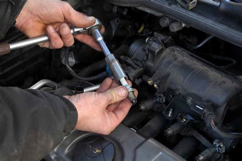 Принцип работы свечей зажигания | AUTO-GL.ru