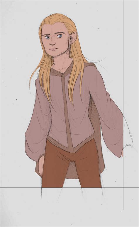 Legolas by EmilyLeslieArt on DeviantArt