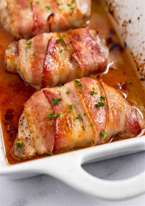 33 Best Bacon Wrapped Recipes - BENSA Bacon Lovers Society