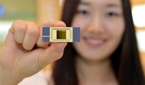 Samsung переориентируется на NAND — МИР NVIDIA