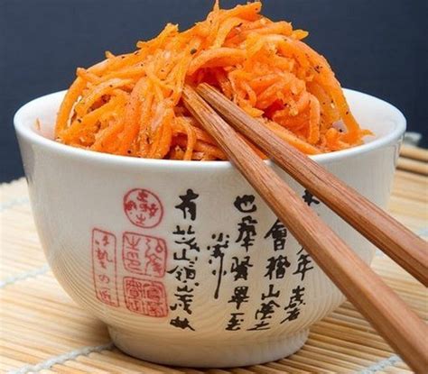 Морковь по-корейски просто и со вкусом! — Совет