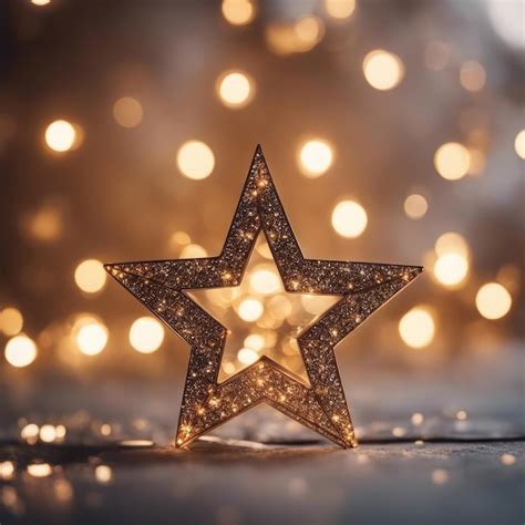 Premium Photo | Christmas star