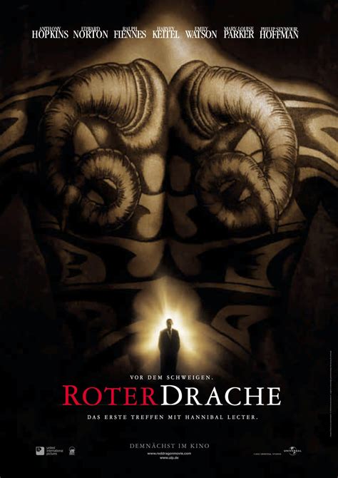 Красный дракон (2002) — Фильм.ру