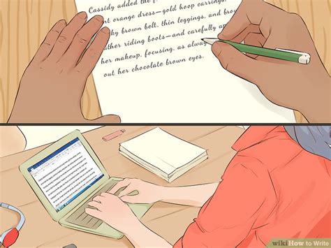 How to Write (with Pictures) - wikiHow