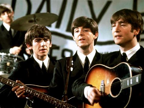 Biografia de The Beatles