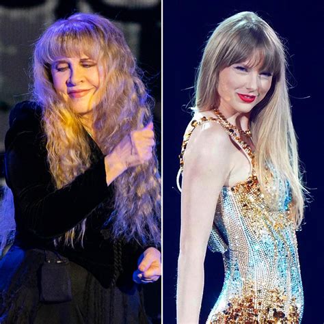 Stevie Nicks Listened to Taylor Swift After Christine McVie's Death