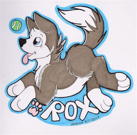 Rox Dog! — Weasyl