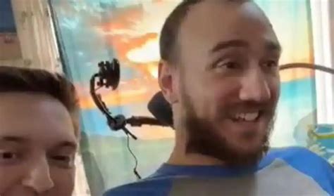 Man With Elon Musk's Neuralink Brain Chip Shares Tweet Just