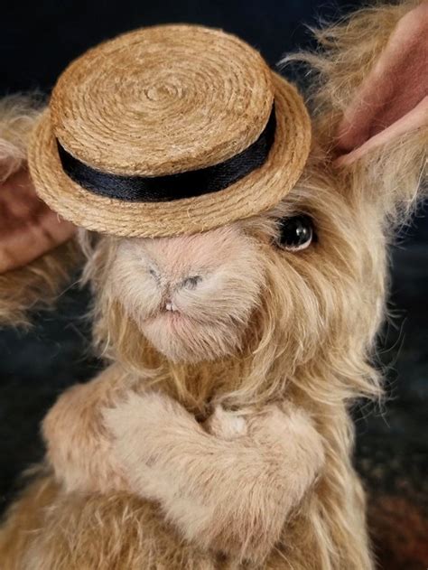 Easter Hare Buba by Tatіana Zelenkova | Tedsby
