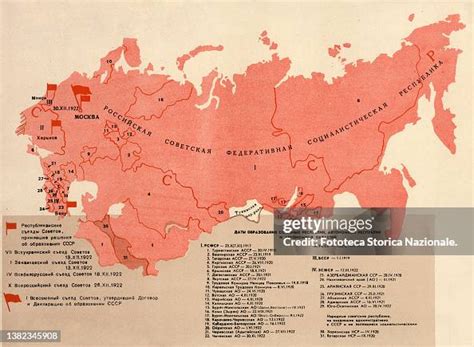map   soviet union indicating  states  constitute
