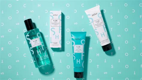 Soft Touch Rebrand – Packaging Of The World