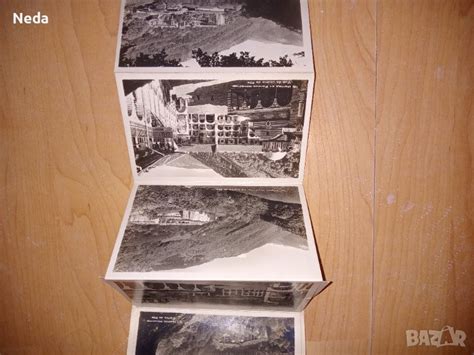 Стари снимки Рилски манастир 1953 г. в Други ценни предмети в с ...
