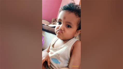 মুখে expression শেষ নেই 😁 #viralreels #ytshorts #cutebabyshorts # ...
