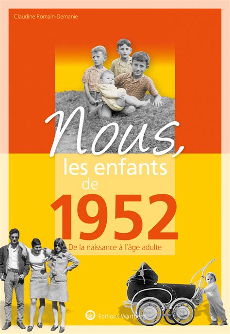 Nous Les Enfants De 1985 De La Naissance A L A Ge 5