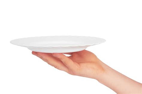 premium photo plate