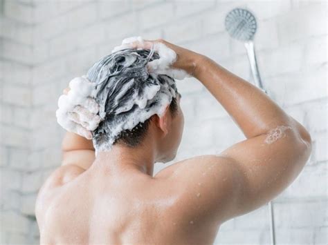 how to thicken thin hair male