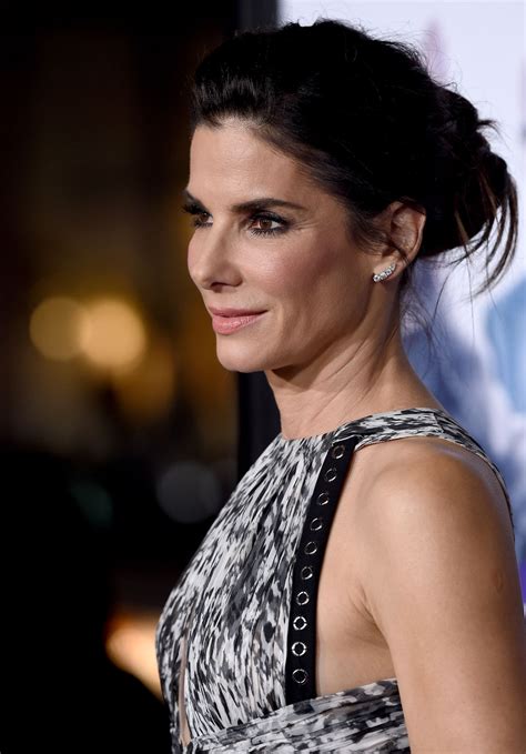 Sandra Bullock - 'Our Brand Is Crisis' Premiere in Hollywood • CelebMafia