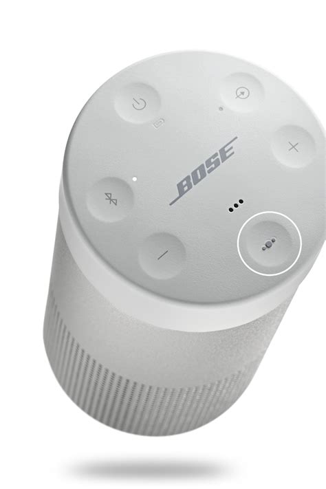Altavoz Bluetooth portátil SoundLink Revolve II 360 de Bose | Bose