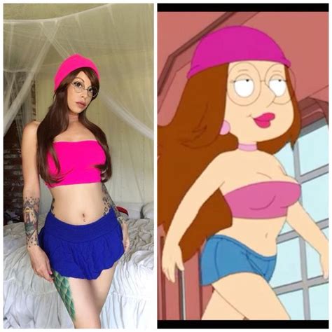 hot meg griffin cosplay in 2022 | Meg family guy, Cosplay, Cosplay costumes