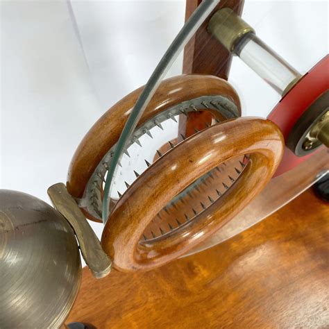 Lebiez Electrostatic Machine 7