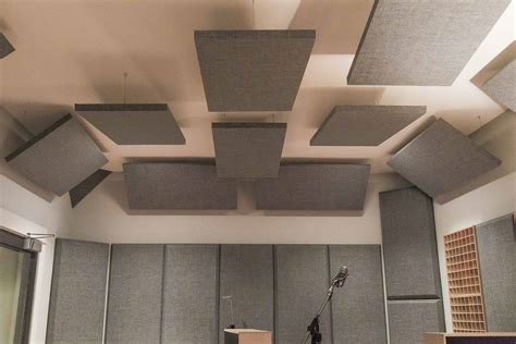 How To Hang Acoustic Panels On The Ceiling | Storables