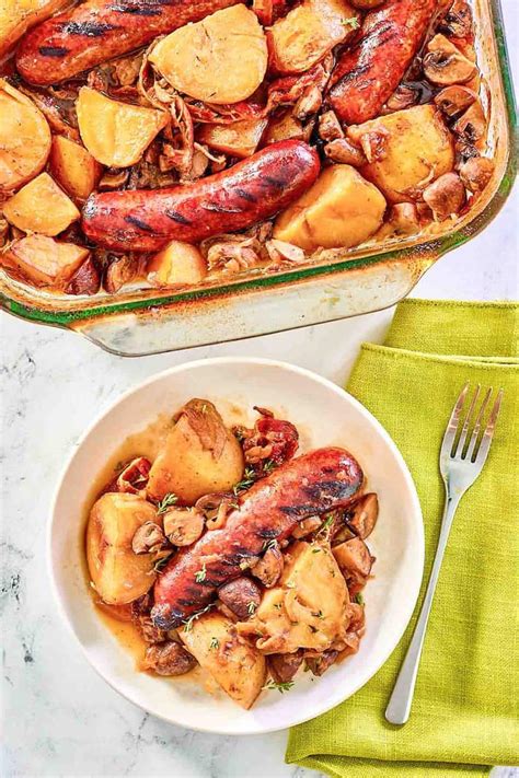 Irish Coddle (Sausage and Potato Stew) - CopyKat Recipes