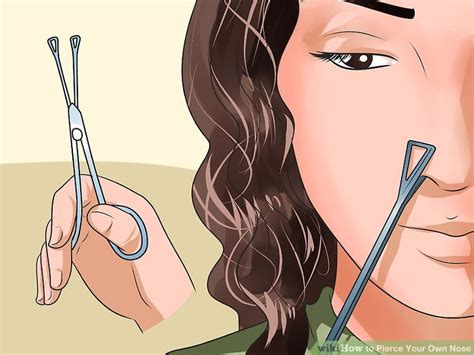 5 Simple Steps To A Safe Diy Nose Piercing Experience